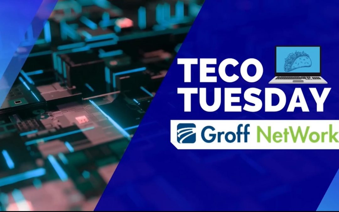 Teco Tuesday Presents: Anti-Hacking Tips