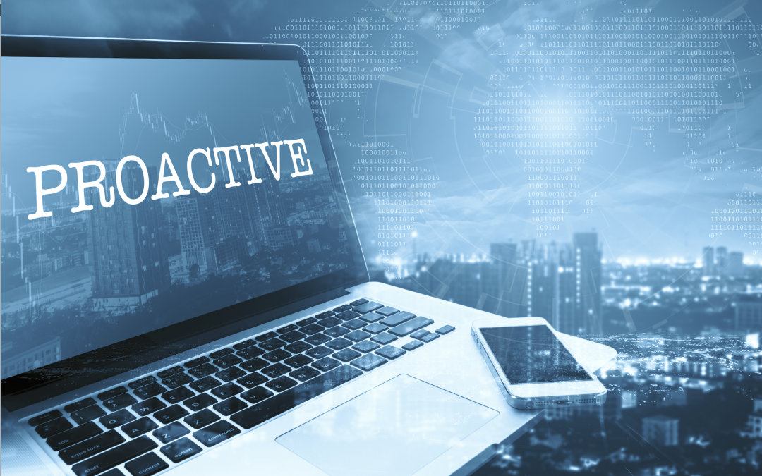 Proactive and Reactive Approaches to Cyber Incidents